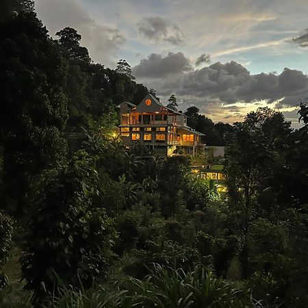 Sanatha Suwaya Villa Kandy Kültér fotó