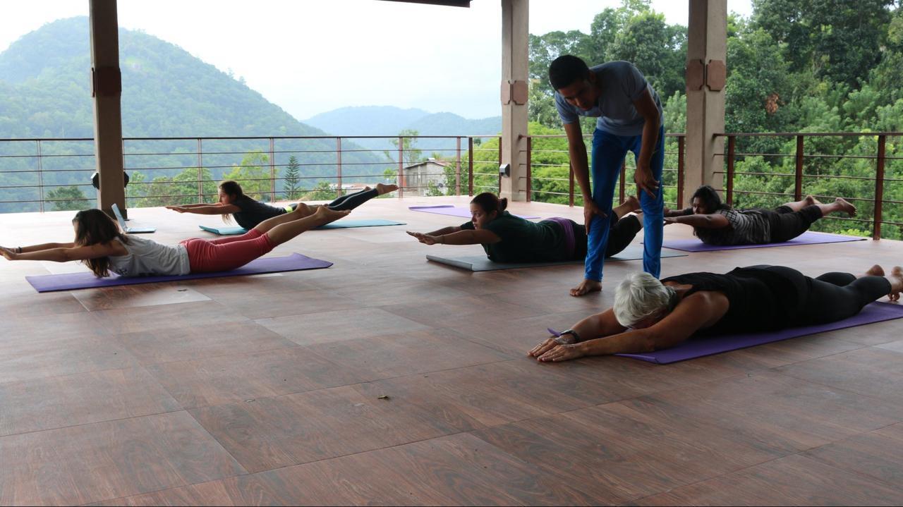 Sanatha Suwaya Villa Kandy Kültér fotó