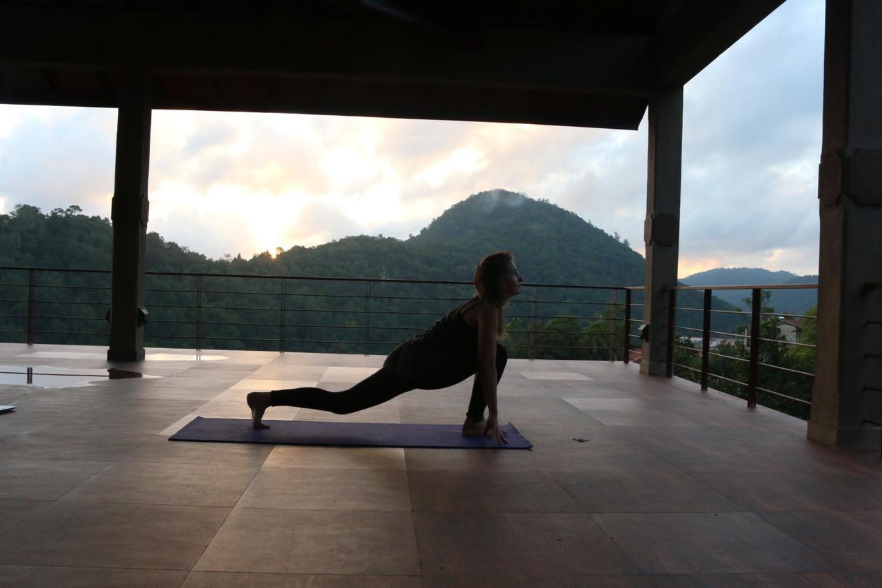 Sanatha Suwaya Villa Kandy Kültér fotó